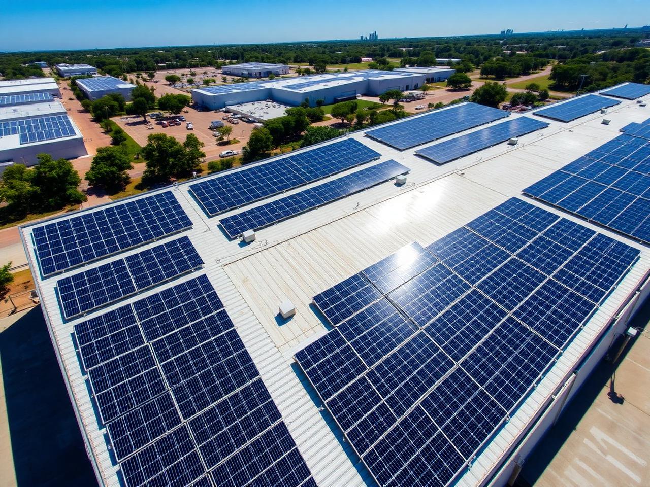 Projeto Industrial ESOL Energy